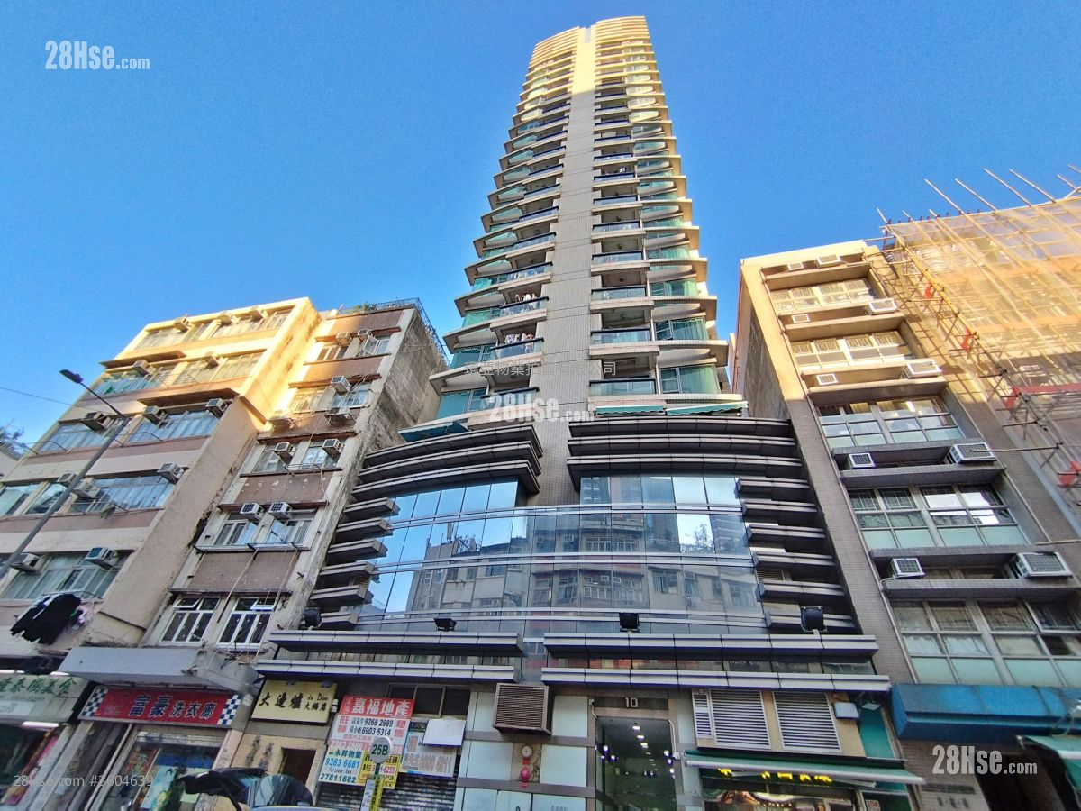 No. 10 South Wall Road Sell 2 Bedrooms , 1 Bathroom 328 ft² ( 30.5 m² )