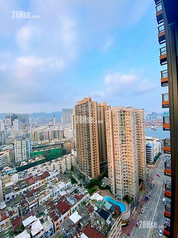 The Vantage Rental 1 Bedroom , 1 Bathroom 270 ft² ( 25.1 m² )