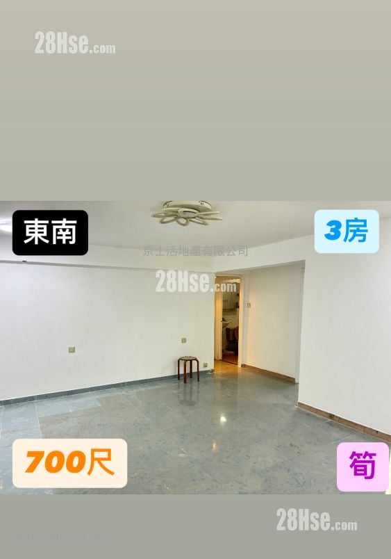 Village Sell 700 ft² ( 65.0 m² )