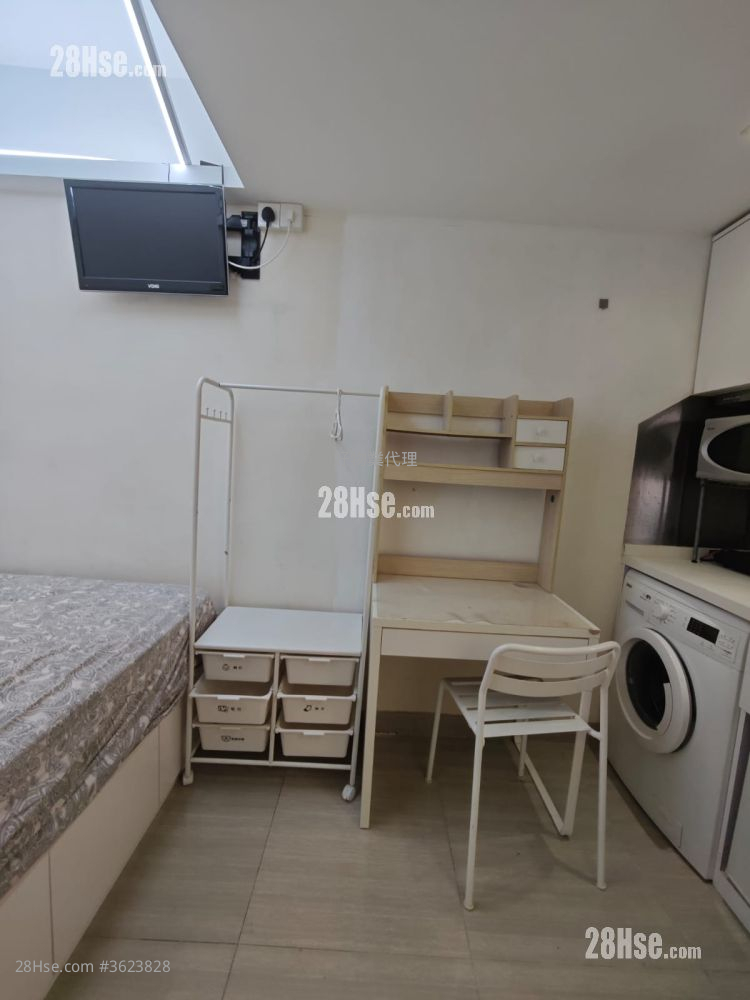 Sun Hey Mansion Rental Studio , 1 Bathroom 601 ft² ( 55.8 m² )