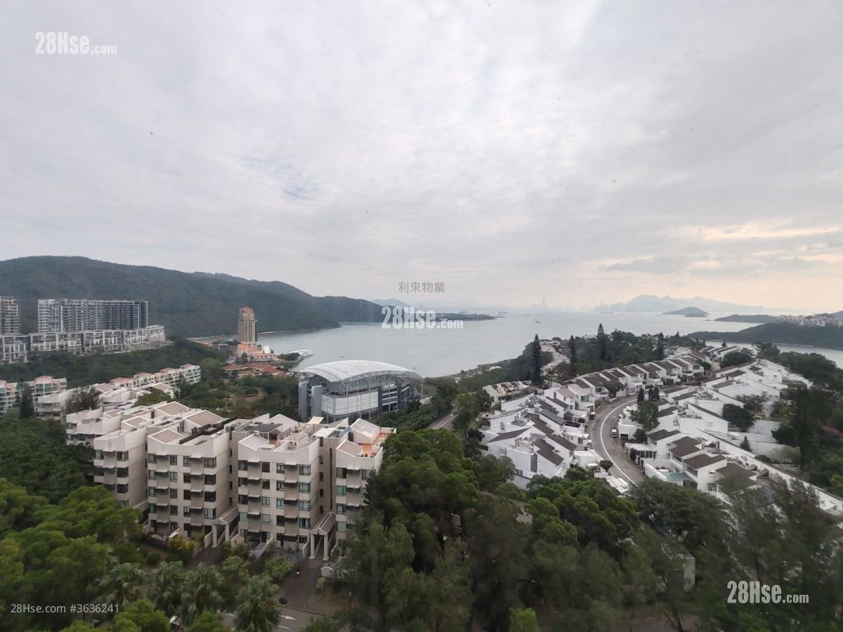 Discovery Bay Sell 2 Bedrooms , 1 Bathroom 588 ft² ( 54.6 m² )