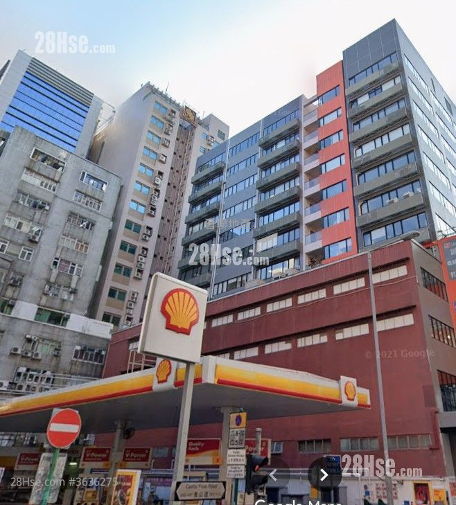 诚信中心 租盘 4 房