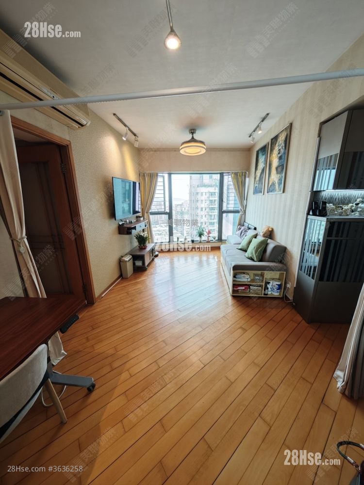 农圃道18号 售盘 3 房 661 平方尺 ( 61.4 平方米 )