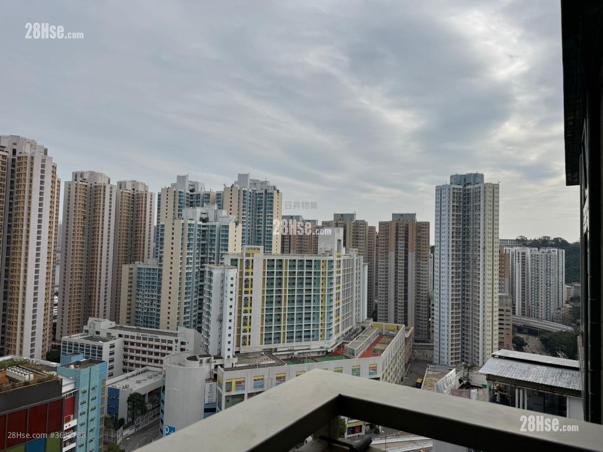 御景轩 售盘 3 房 , 1 浴室 502 平方尺 ( 46.6 平方米 )