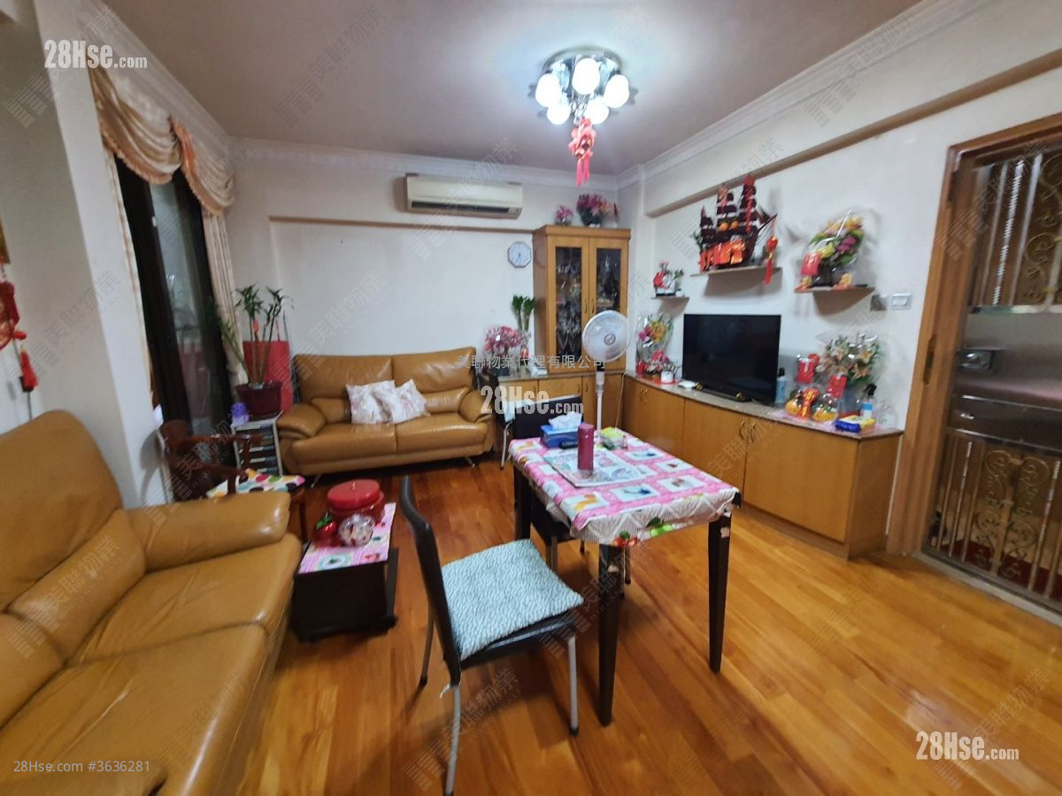 康泰阁 售盘 3 房 , 3 浴室 716 平方尺 ( 66.5 平方米 )