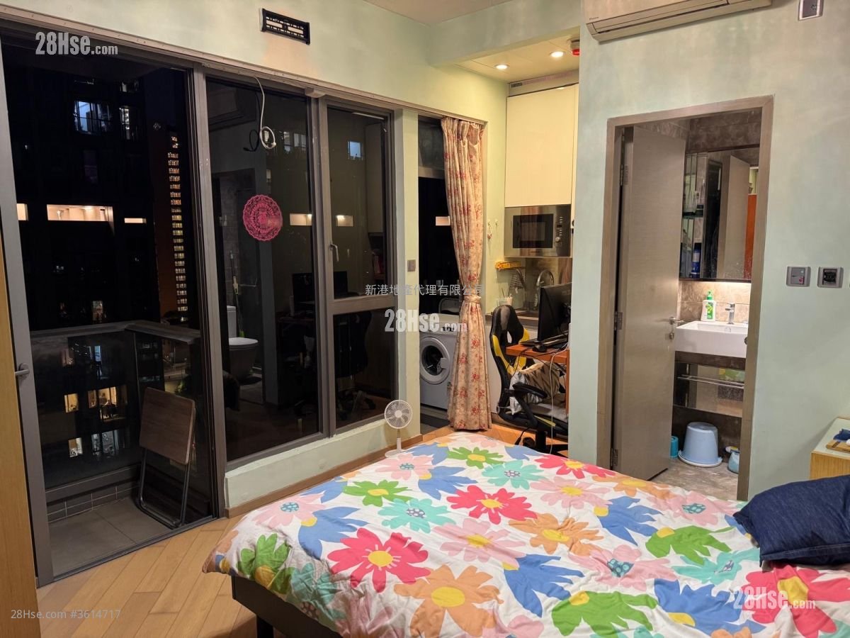 荟点 租盘 开放式间隔 , 1 浴室 230 平方尺 ( 21.4 平方米 )