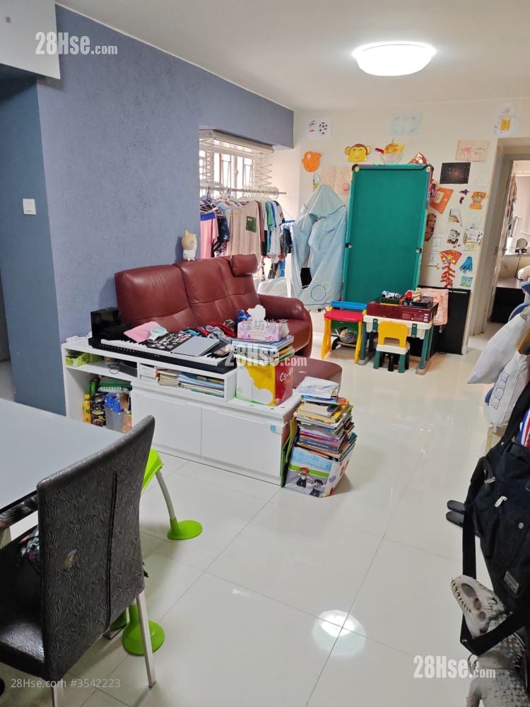 Ming Yuen Mansions Sell 2 Bedrooms , 1 Bathroom 510 ft² ( 47.4 m² )