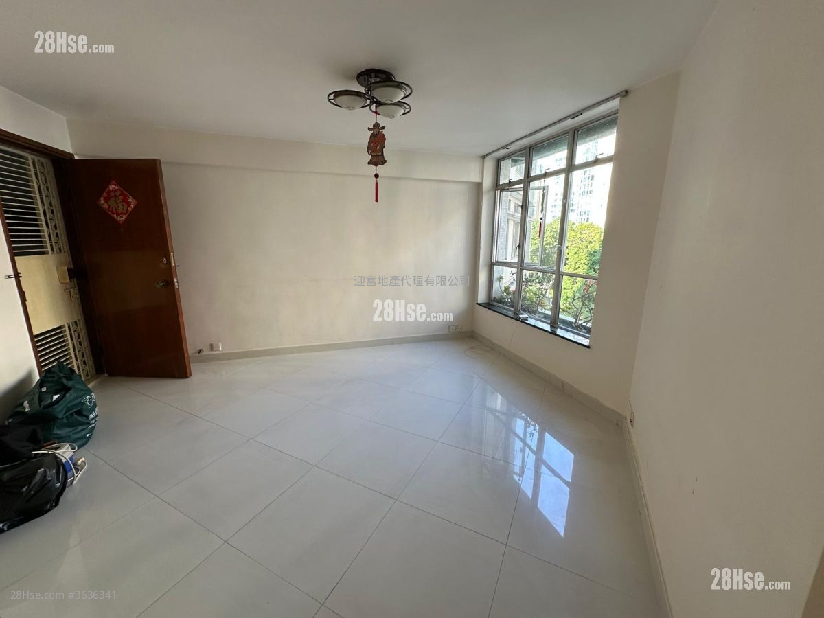 Whampoa Garden Rental 3 Bedrooms , 2 Bathrooms 797 ft² ( 74.0 m² )
