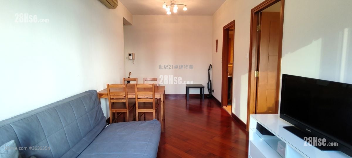 The Arch Rental 1 Bedroom , 1 Bathroom 420 ft² ( 39.0 m² )