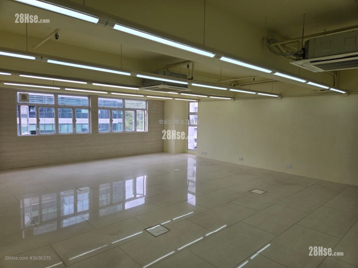 Sun Hing Industrial Building Rental 1 Bedroom , 1 Toilet 1,638 ft² ( 152.2 m² )