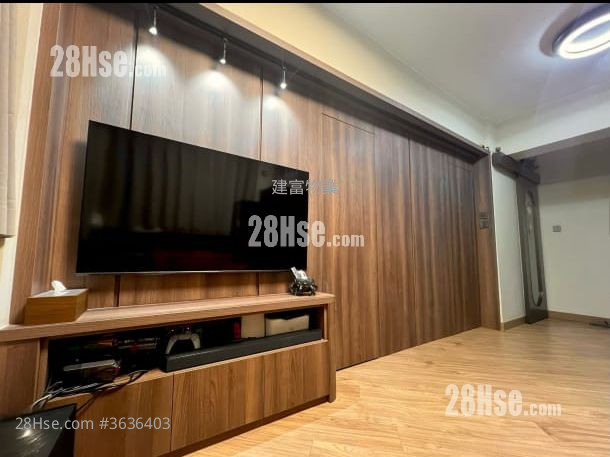 康城大楼 售盘 311 平方尺 ( 28.9 平方米 )