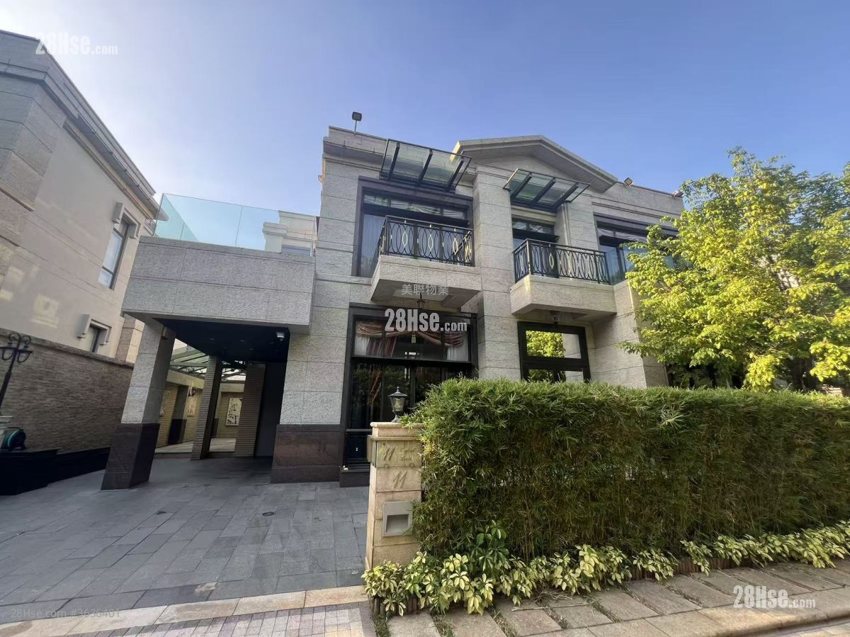 御林皇府 售盘 5+ 房 , 5+ 浴室 3,003 平方尺 ( 279.0 平方米 )