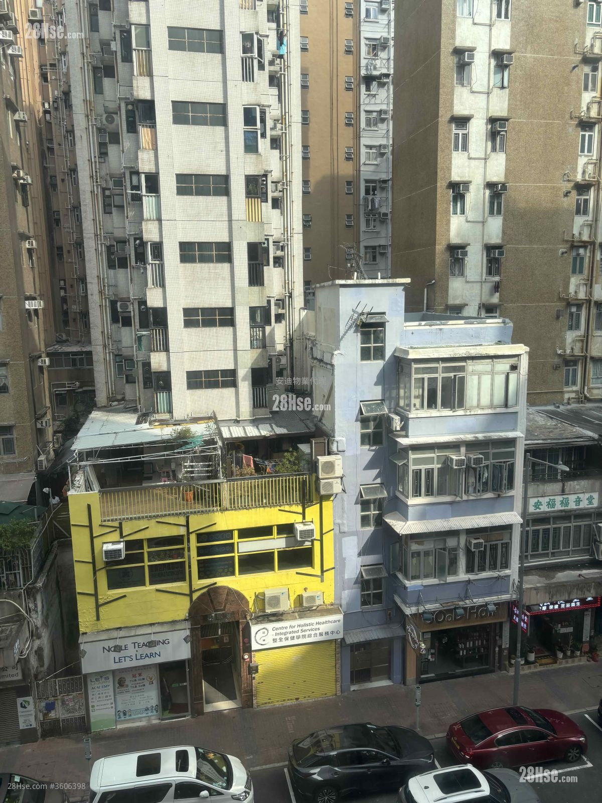 伟雄大厦 租盘 1 房 , 1 浴室 325 平方尺 ( 30.2 平方米 )