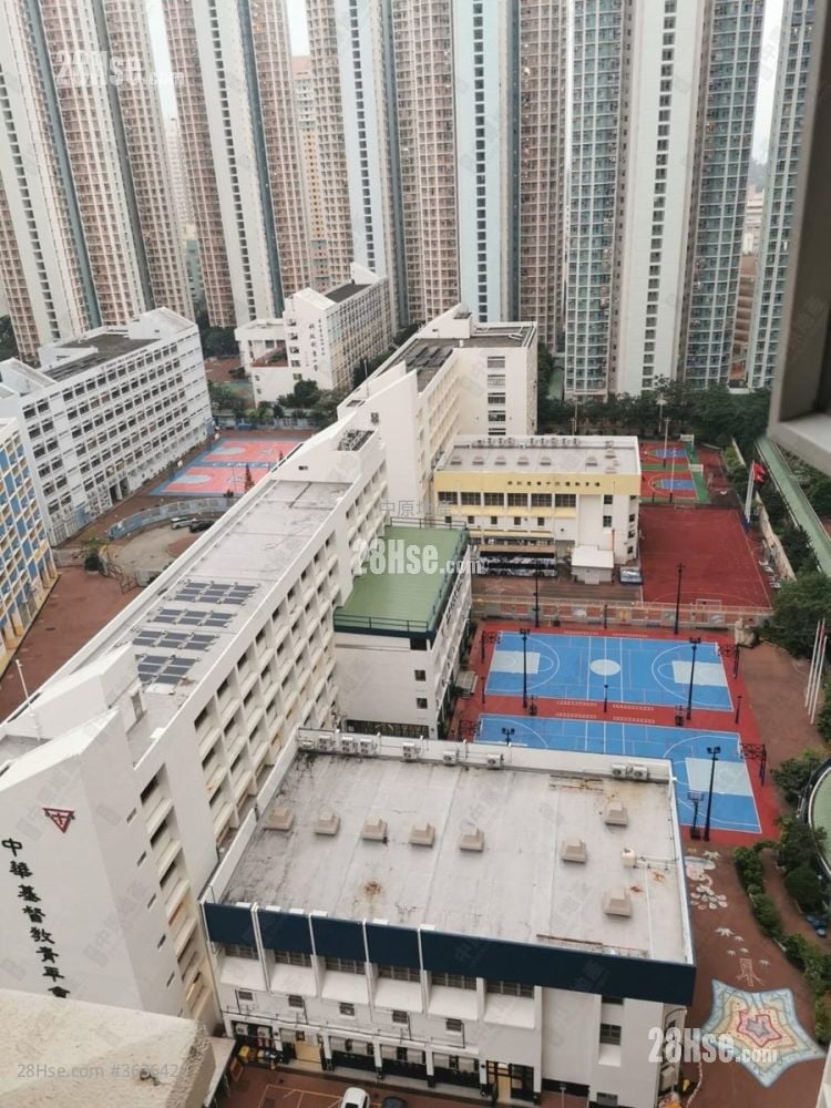 天富苑 售盘 2 房 506 平方尺 ( 47.0 平方米 )