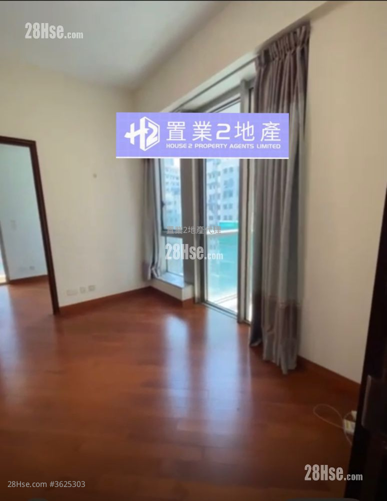 奥朗御峯 租盘 1 房 , 1 浴室 322 平方尺 ( 29.9 平方米 )