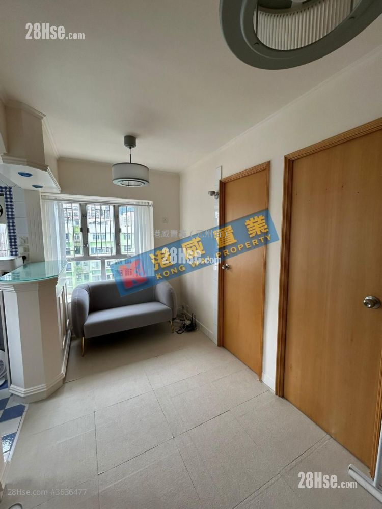 东宁大厦 售盘 2 房 , 1 浴室 266 平方尺 ( 24.7 平方米 )