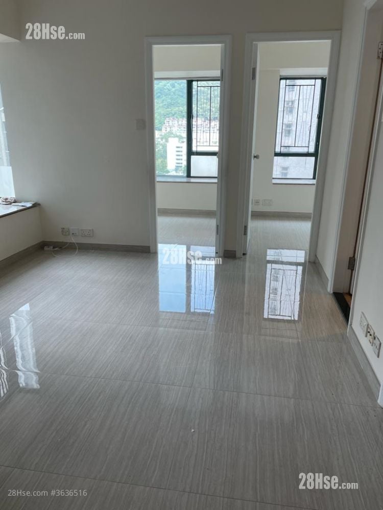 新都城 租盘 2 房 , 1 浴室 363 平方尺 ( 33.7 平方米 )