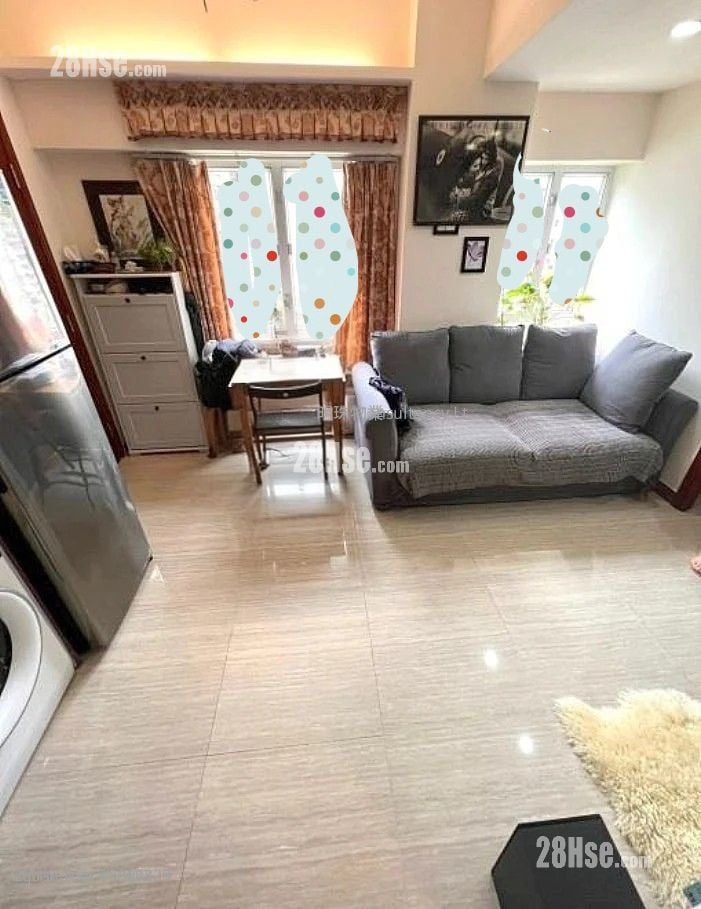 Wah To Building Sell 2 Bedrooms , 1 Bathroom 363 ft² ( 33.7 m² )