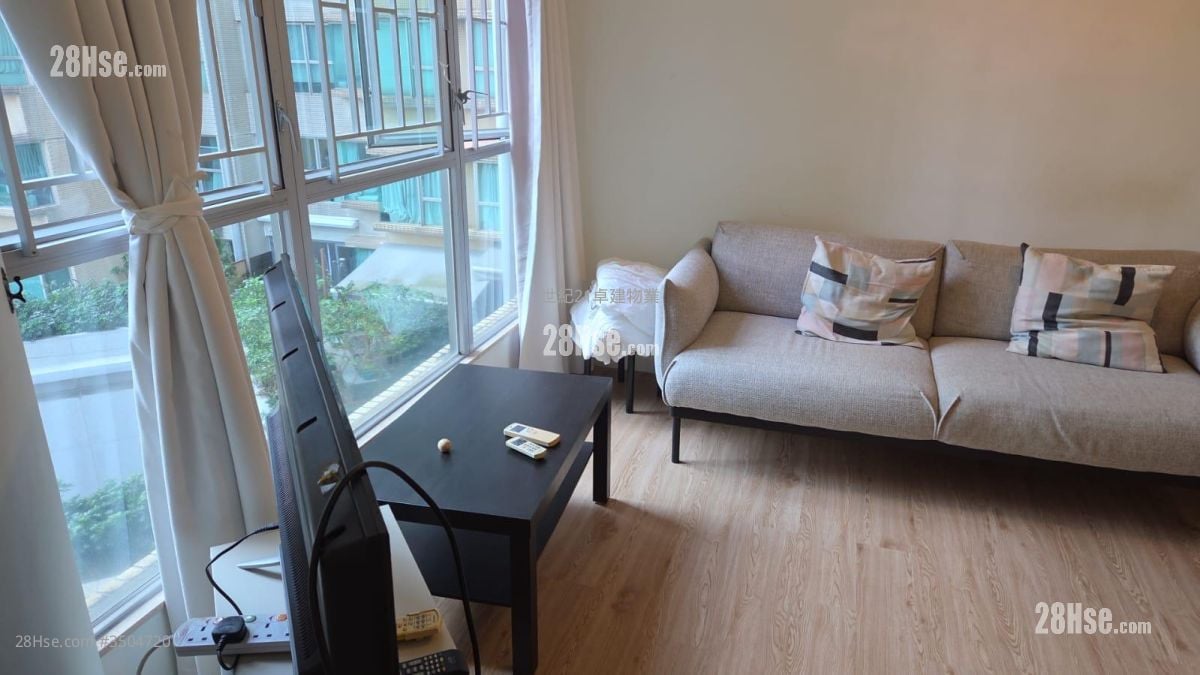 The Waterfront Rental 3 Bedrooms , 2 Bathrooms 934 ft² ( 86.8 m² )