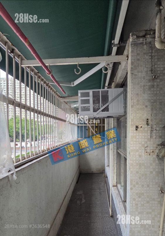 东宁大厦 租盘 2 房 , 1 浴室 266 平方尺 ( 24.7 平方米 )