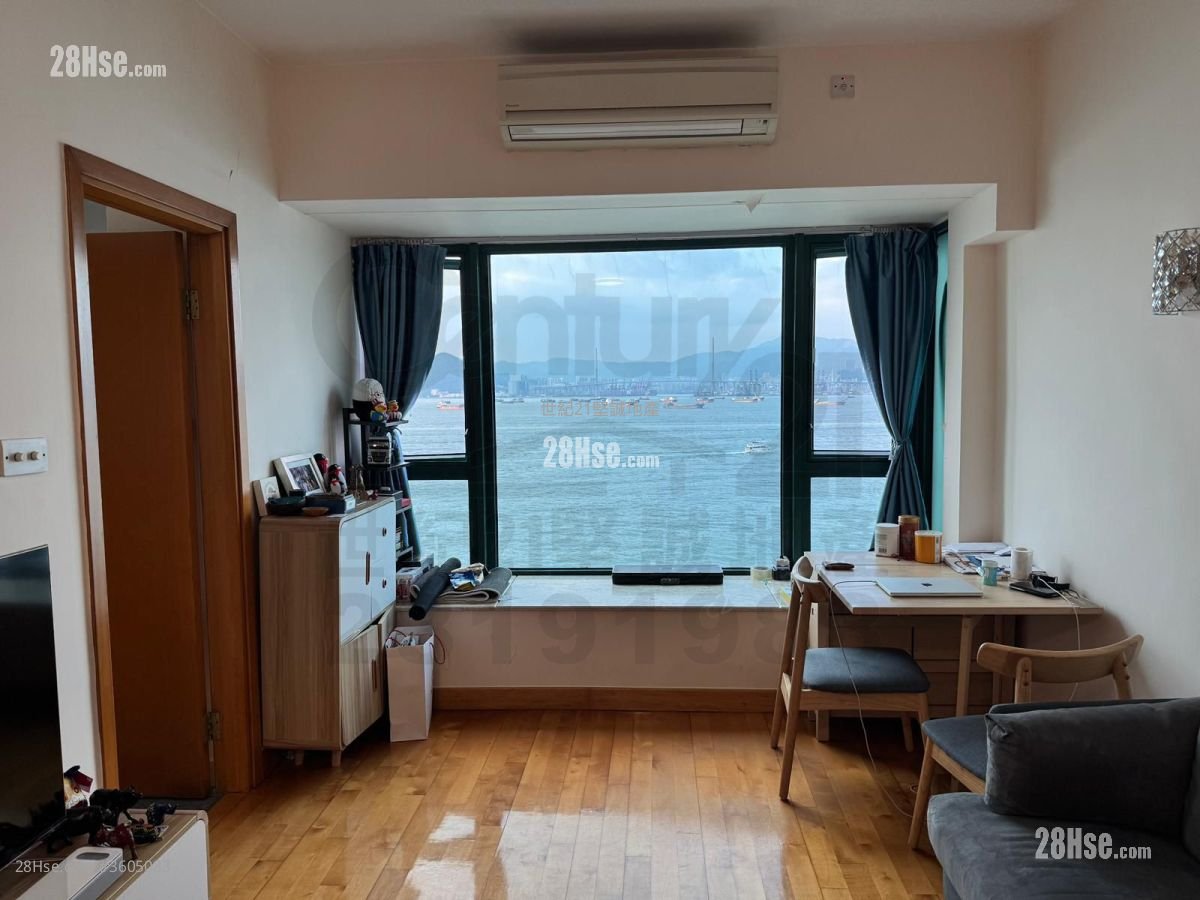 高逸华轩 售盘 1 房 , 1 浴室 521 平方尺 ( 48.4 平方米 )