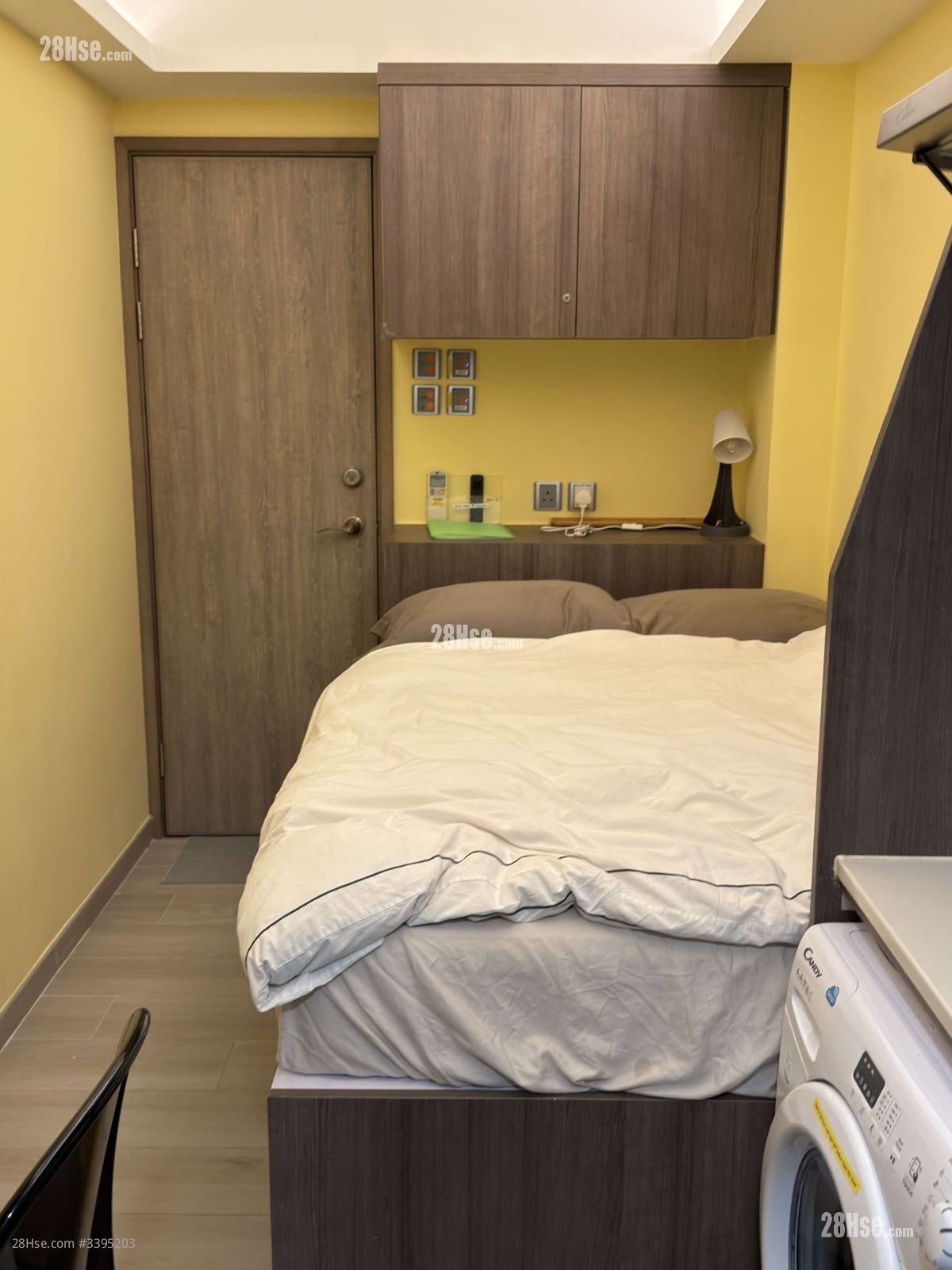 广亚大厦 租盘 开放式间隔 , 1 浴室 120 平方尺 ( 11.1 平方米 )