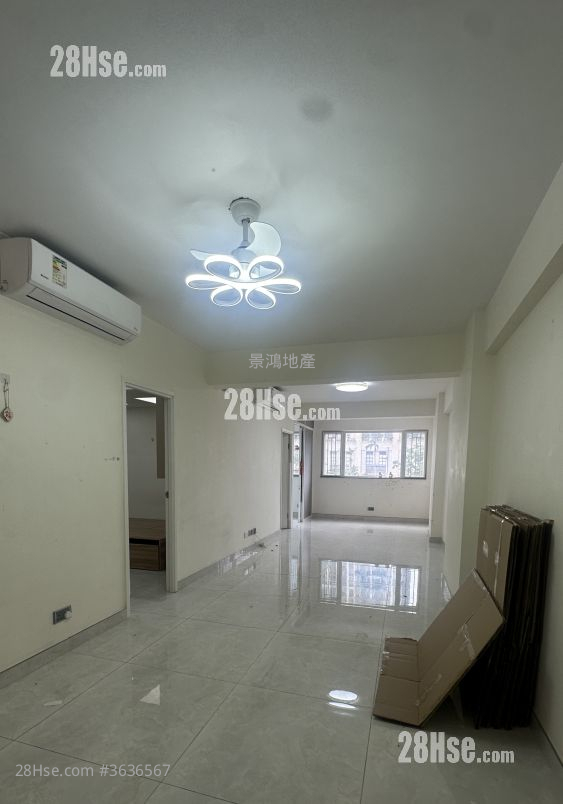 Man Cheong Building Rental 3 Bedrooms , 2 Bathrooms 720 ft² ( 66.9 m² )