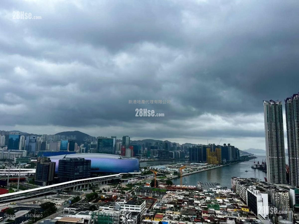 兴基豪园 售盘 3 房 , 1 浴室 524 平方尺 ( 48.7 平方米 )