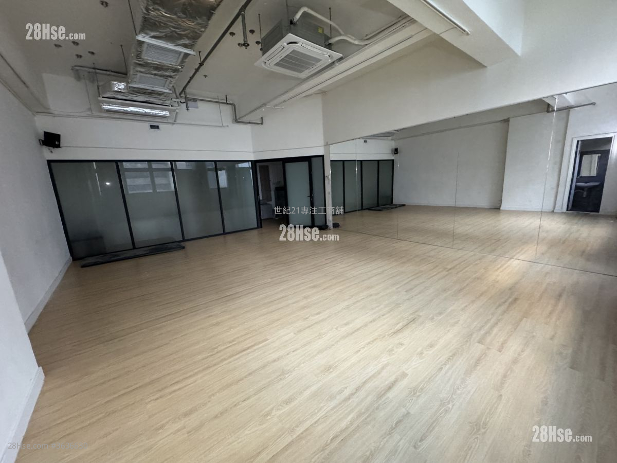 Corporation Park Rental