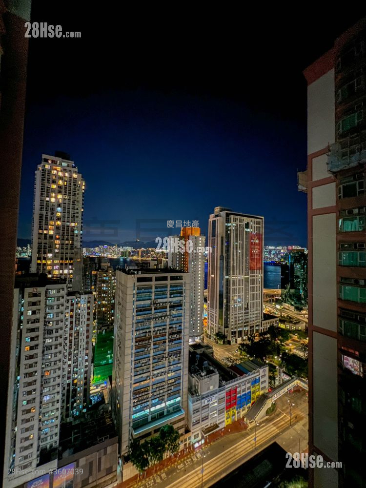 Island Place Rental 3 Bedrooms , 2 Bathrooms 777 ft² ( 72.2 m² )