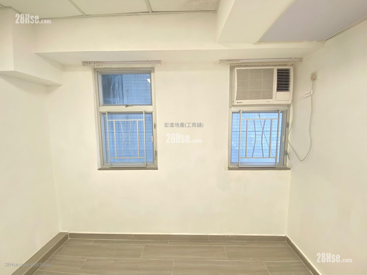 Joint Venture Factory Building Rental