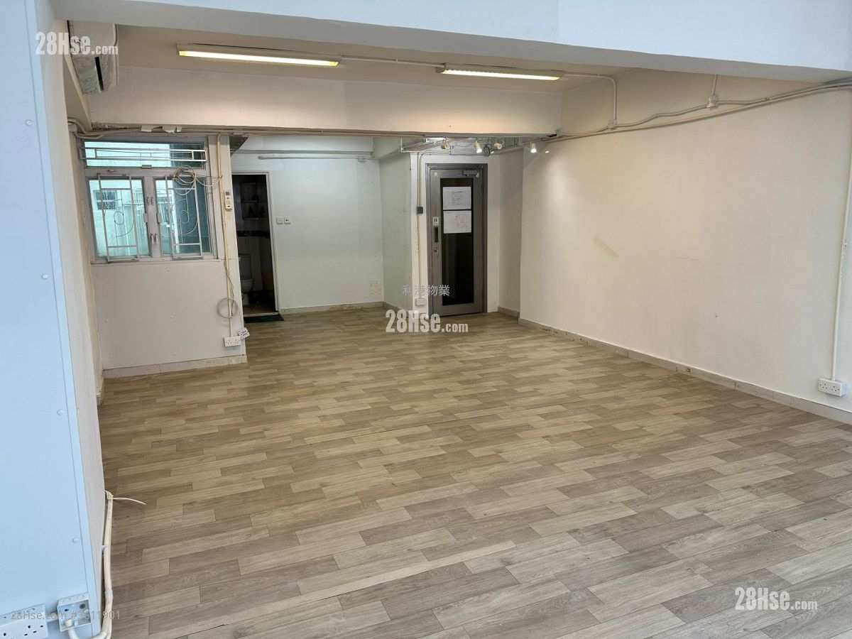 Tung Shing Building Rental Studio , 1 Bathroom