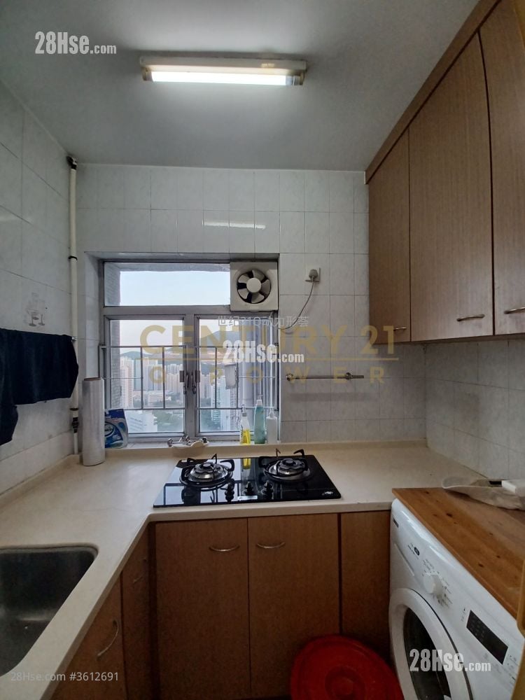 Shan Tsui Court Rental 2 Bedrooms , 1 Bathroom 379 ft² ( 35.2 m² )