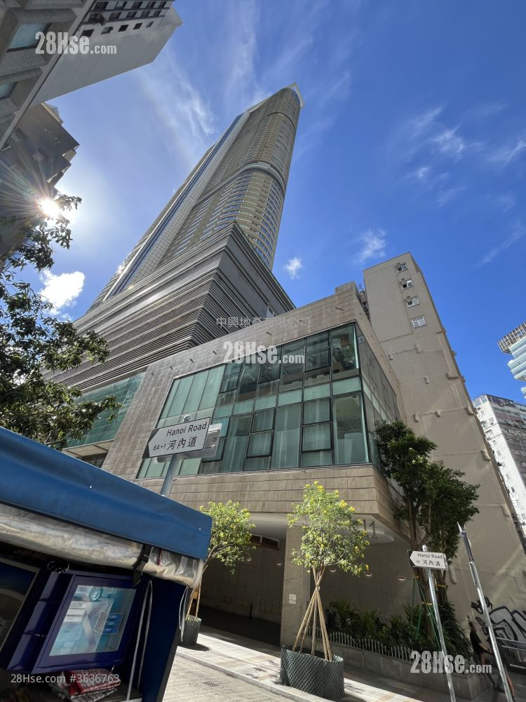 The Masterpiece Sell 3 Bedrooms , 3 Bathrooms 1,123 ft² ( 104.3 m² )