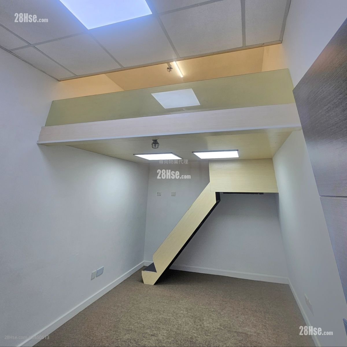 Camel Paint Building Rental