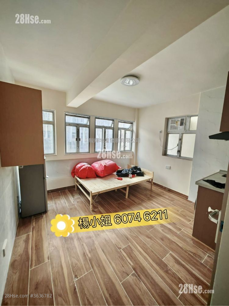 Man Ying Building Rental Studio , 1 Bathroom 180 ft² ( 16.7 m² )