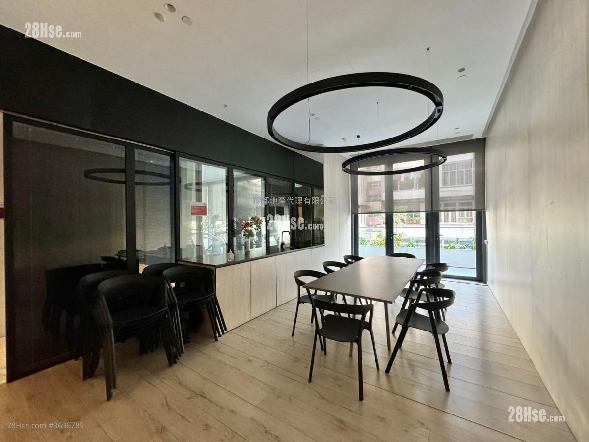 No.80 Maidstone Road Rental 1 Bedroom , 1 Bathroom 268 ft² ( 24.9 m² )