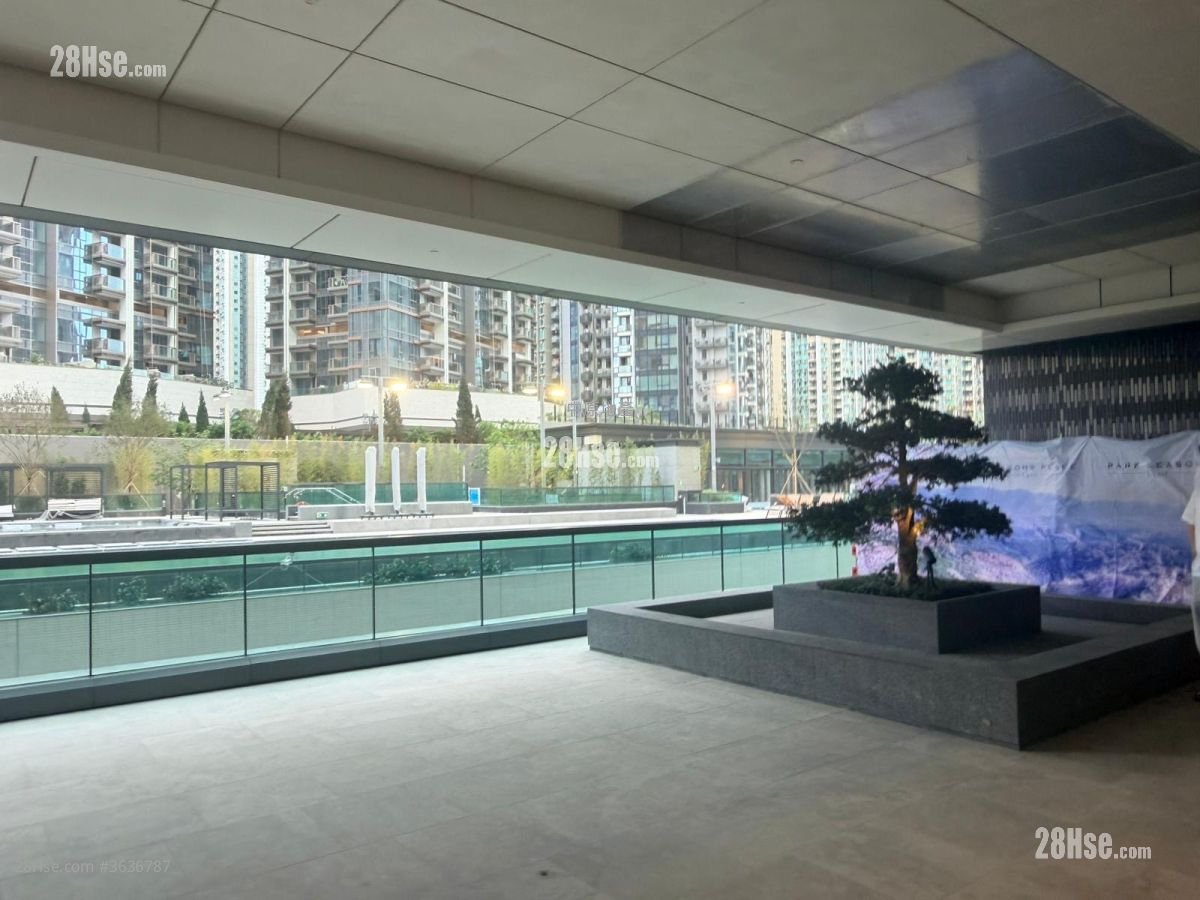 Seasons Place 售盘 1 房 , 1 浴室 322 平方尺 ( 29.9 平方米 )