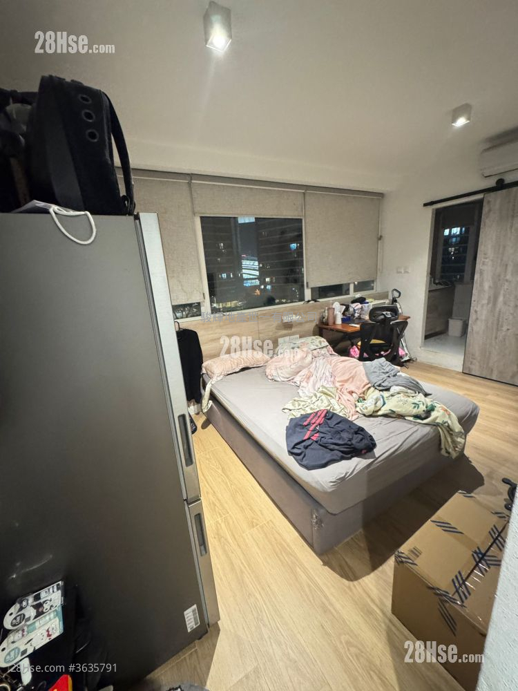 利成大厦 租盘 开放式间隔 , 1 浴室 250 平方尺 ( 23.2 平方米 )