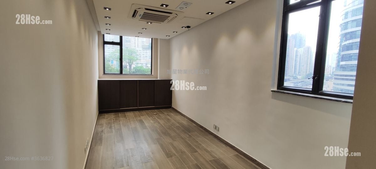 泉源工业大厦 售盘