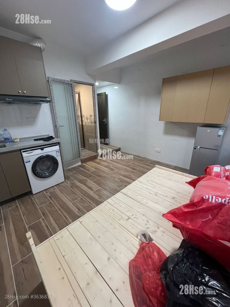 Man Ying Building Rental Studio , 1 Bathroom 180 ft² ( 16.7 m² )