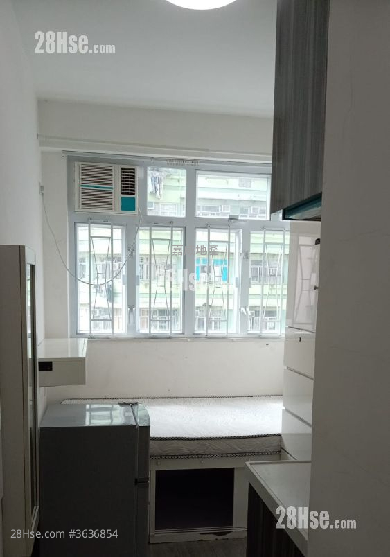 金安大厦 租盘 开放式间隔 , 1 浴室