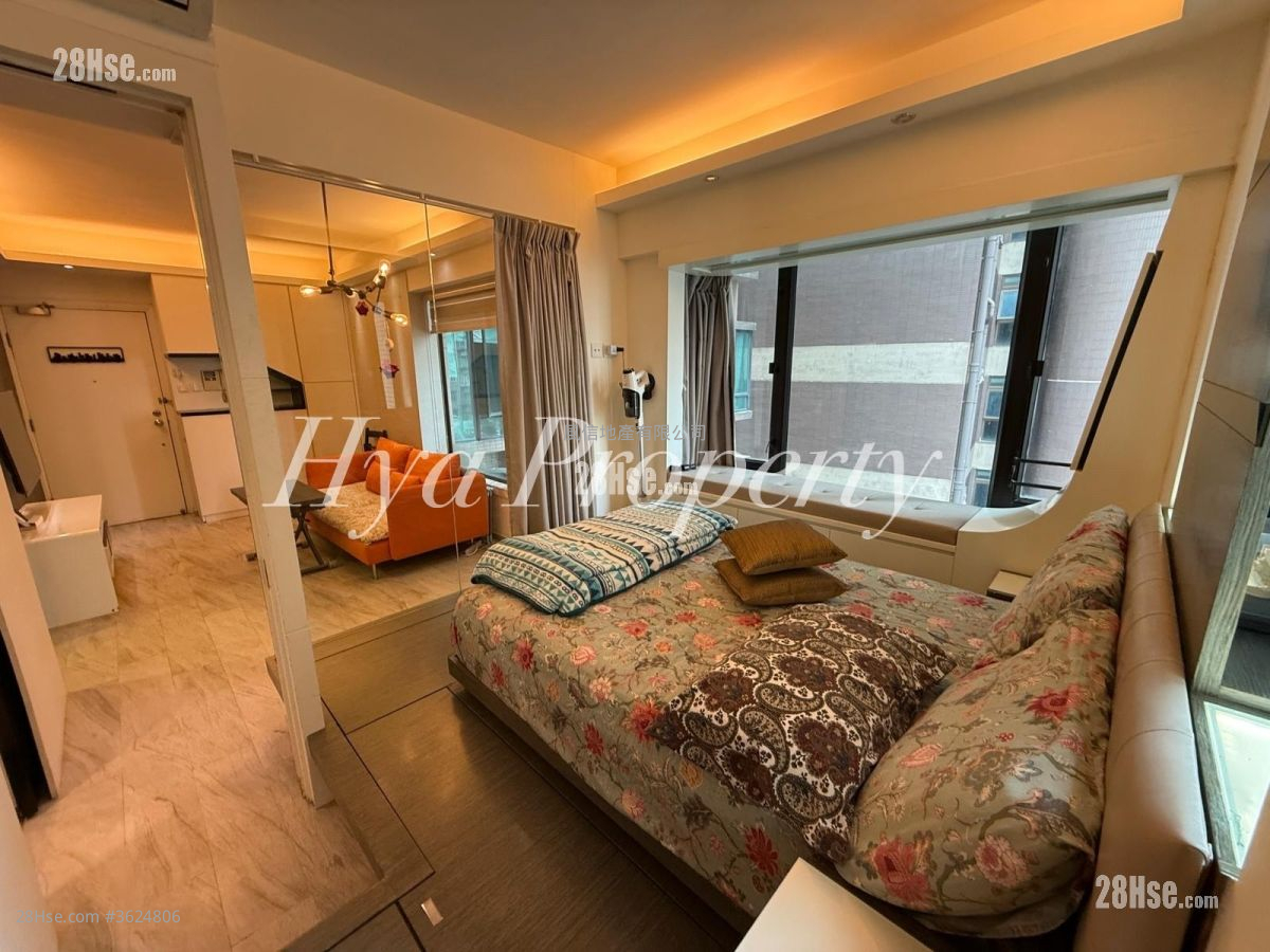 Bella Vista Rental 1 Bedroom , 1 Bathroom 383 ft² ( 35.6 m² )