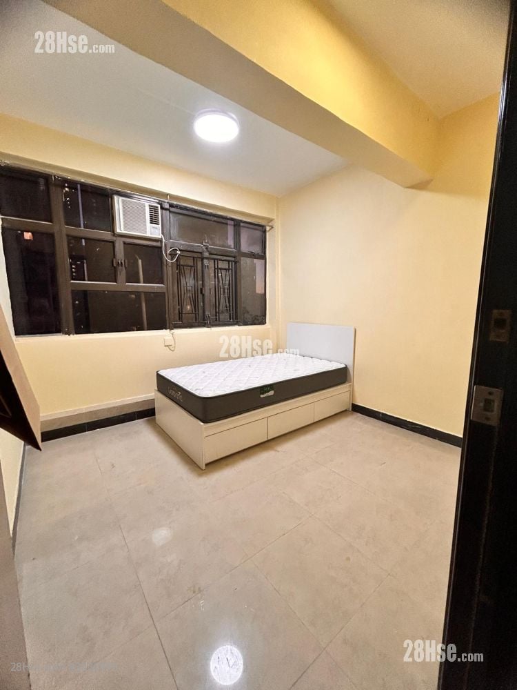 Kwong Yick Building Rental 120 ft² ( 11.1 m² )