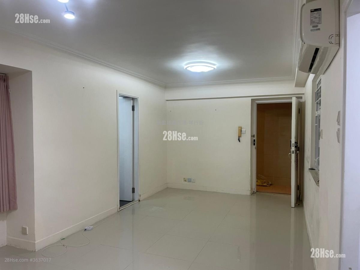 明园 租盘 2 房 , 1 浴室 510 平方尺 ( 47.4 平方米 )