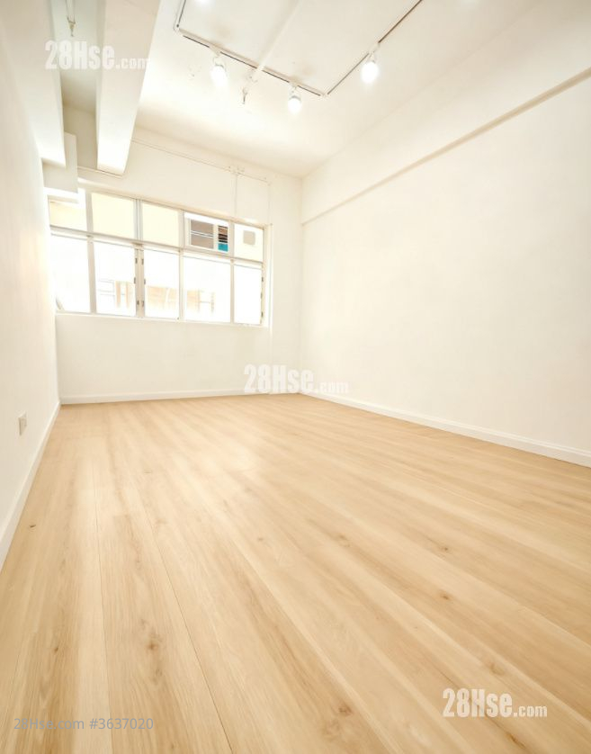 怡生工业中心 租盘