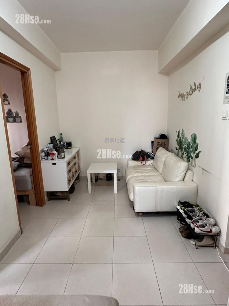 发昌楼 租盘 2 房 , 1 浴室 347 平方尺 ( 32.2 平方米 )