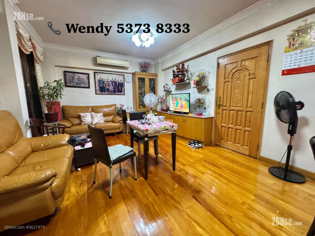 康泰阁 售盘 3 房 , 2 浴室 716 平方尺 ( 66.5 平方米 )