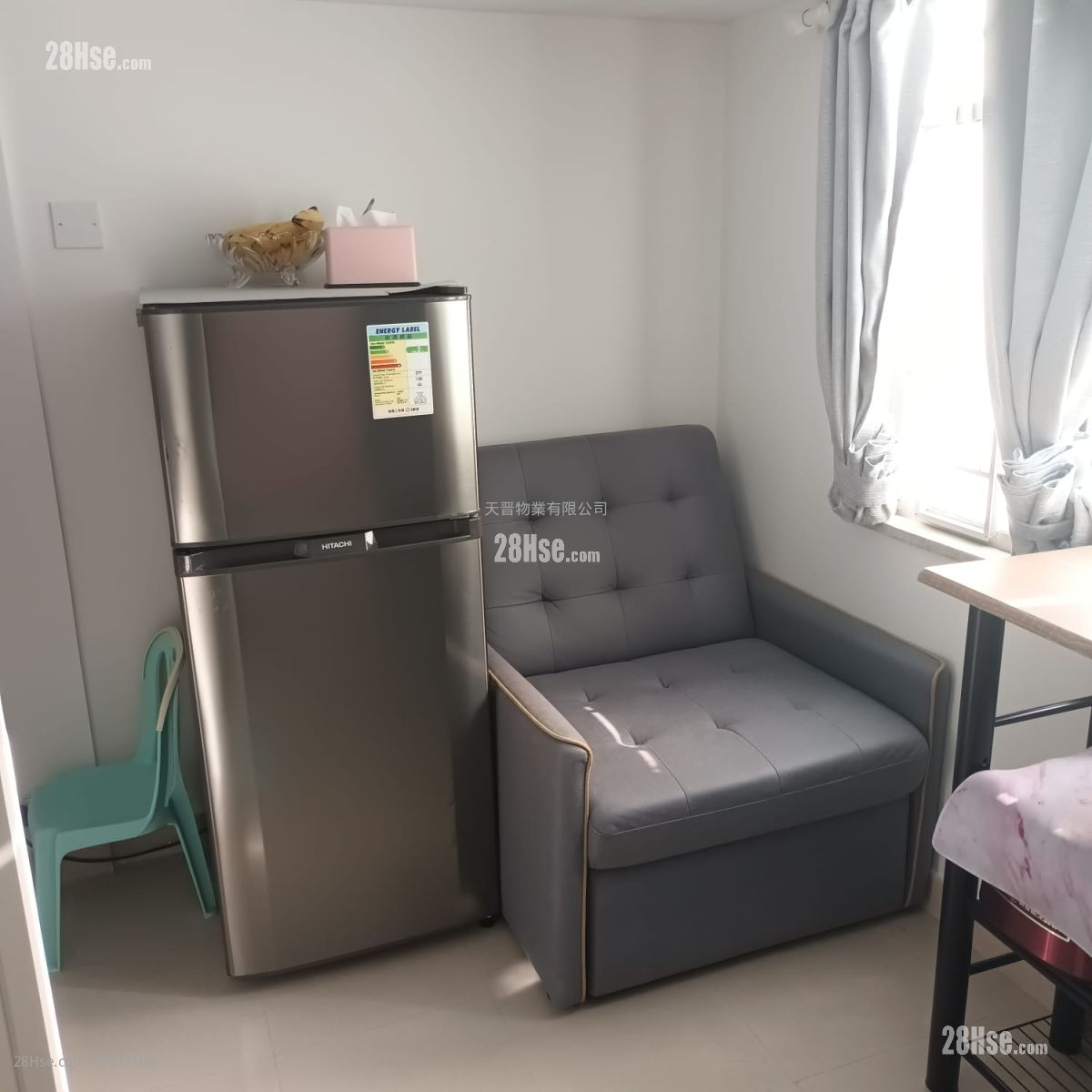 华宝大厦 售盘 1 房 , 1 浴室 191 平方尺 ( 17.7 平方米 )