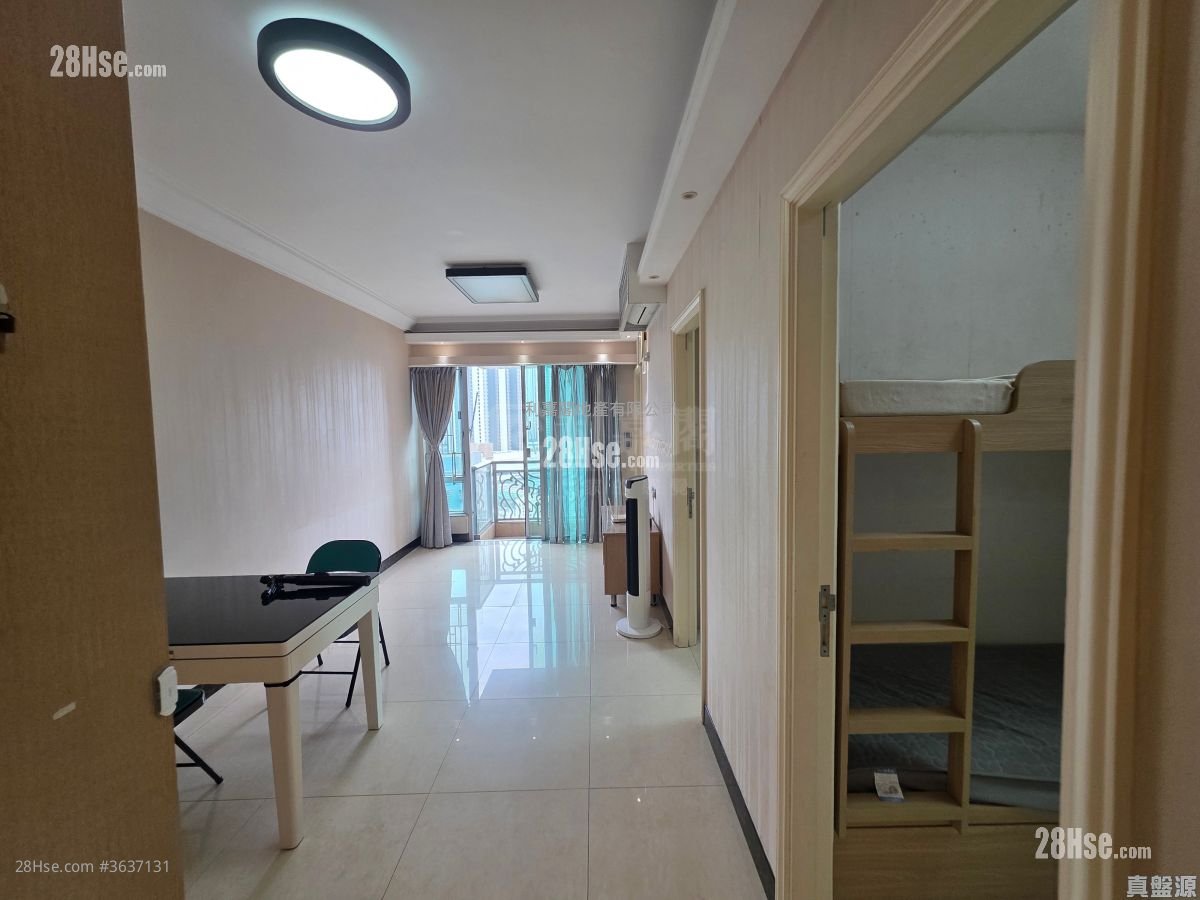 The Pacifica Sell 3 Bedrooms , 1 Bathroom 554 ft² ( 51.5 m² )